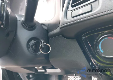 2019 Honda Hr-V Sport from USA, damaged, VIN 3CZRU6H18KG722241